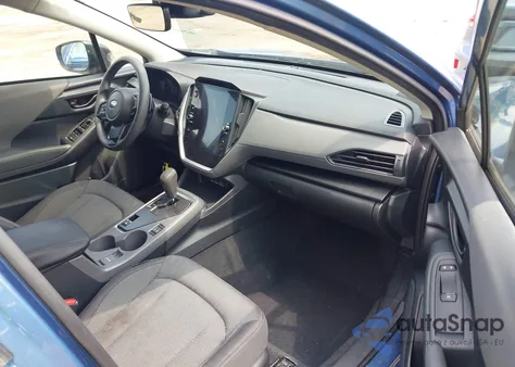 2024 Subaru Crosstrek Premium z USA, uszkodzony, nr VIN JF2GUADC1RH286809